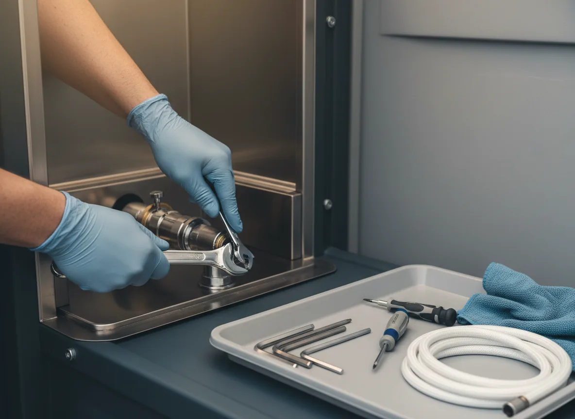 Why choose Portable Toilet Rental in River, KY